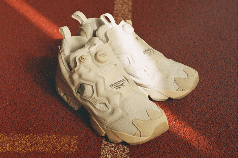 Palace and Reebok Break a Sweat In Summer 2024 Collaboration