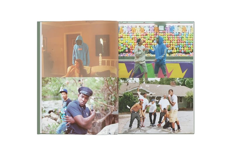 Sagan Lockhart Is Coming Out With His Debut Photo Book ‘I Don’t Play’