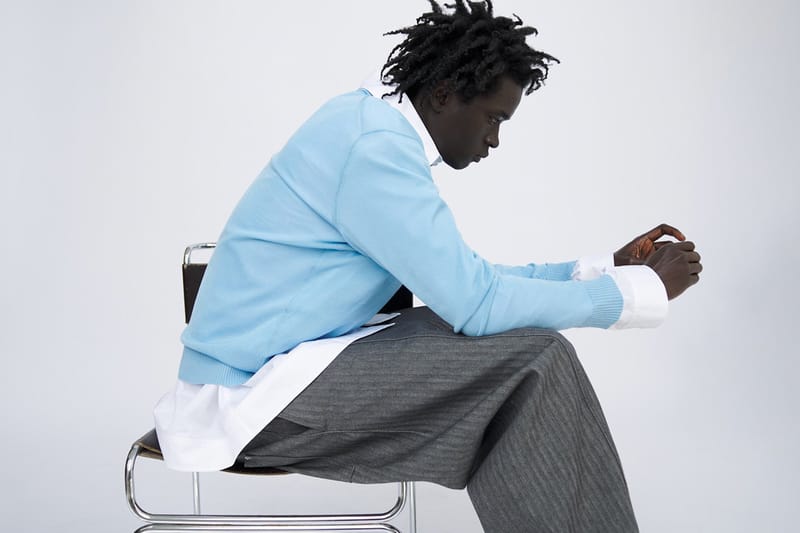 SAGE NATION Reinterprets Classic Sartorial Codes for SS25