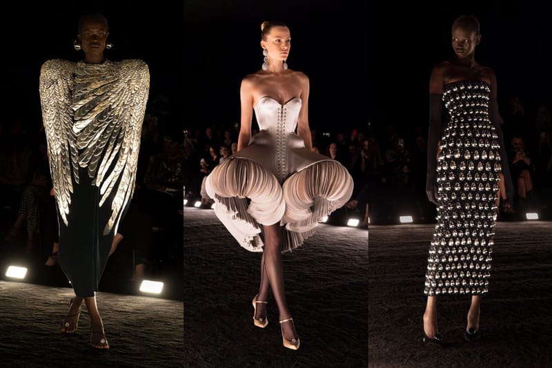 Daniel Roseberry's Fall 2024 Couture: "People Don't Buy Schiaparelli, They Collect It"