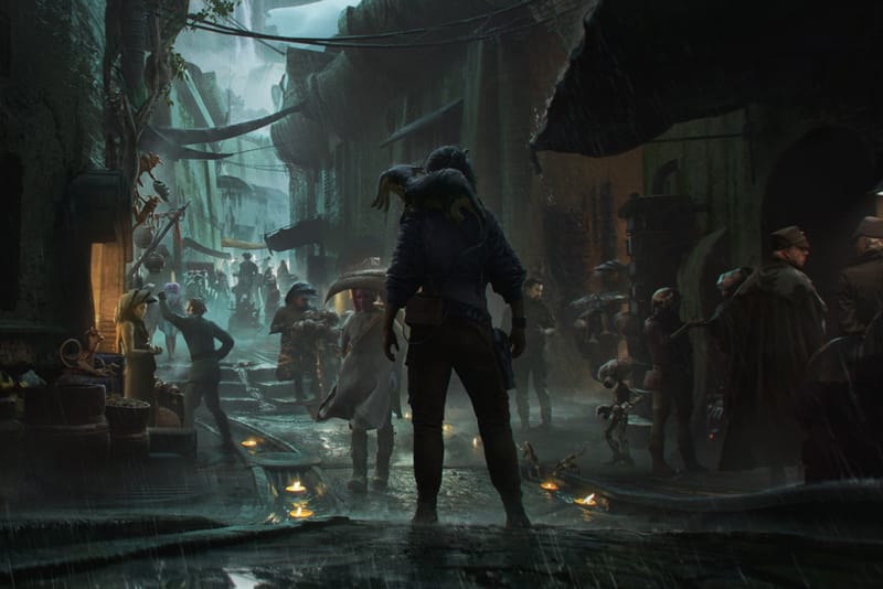 ‘Star Wars Outlaws’ Will Mark the First Open-World ‘Star Wars’ Game