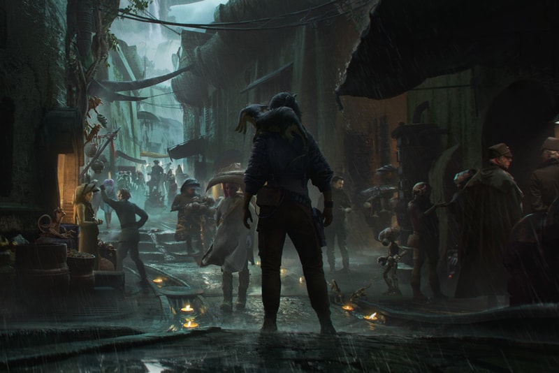 ‘Star Wars Outlaws’ Will Mark the First Open-World ‘Star Wars’ Game