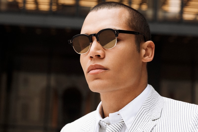 Thom Browne Reveals Made-in-Japan Eyewear Line