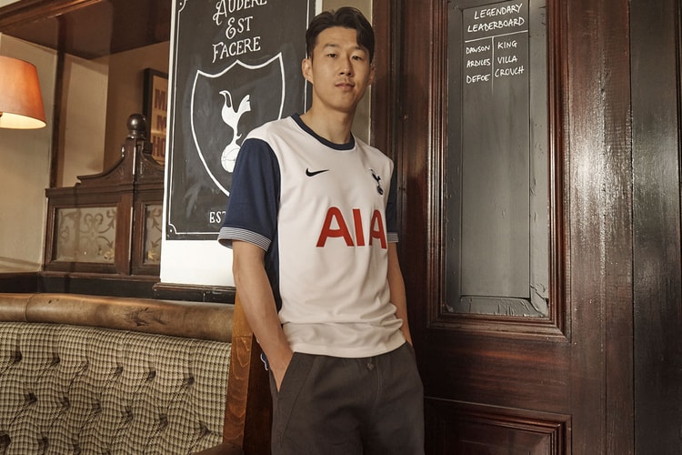 Tottenham Hotspur Brings Back Its All-Navy Sleeves for Its 2024/25 Home Kit