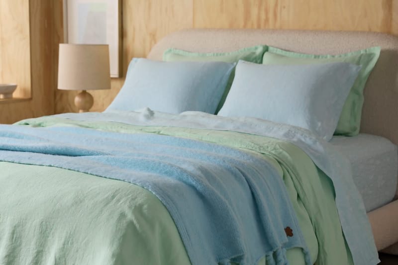 Tyler, the Creator’s le FLEUR* Teams Up With Parachute for Pastel Summertime Bedding Collection