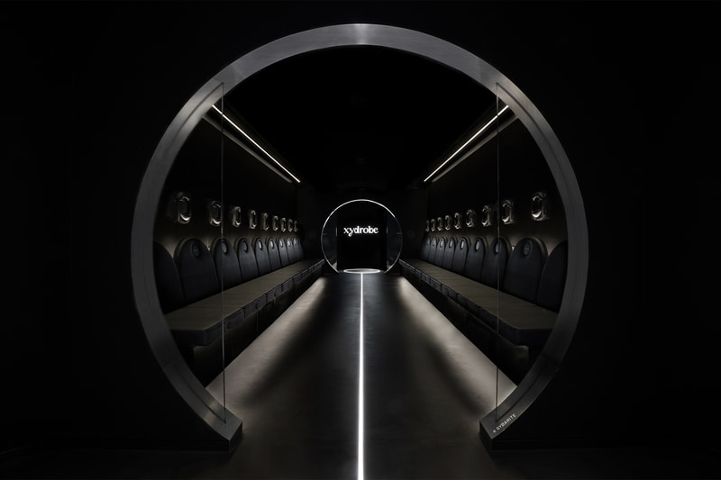 Vacheron Constantin ‘Pioneers of the Exceptional’ Harrods 175th anniversary Xydrobe Immersive Exhibition Info