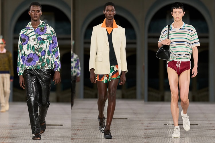 Wales Bonner SS25 Is a Soulful Tribute to the Artistry of Black British Textiles