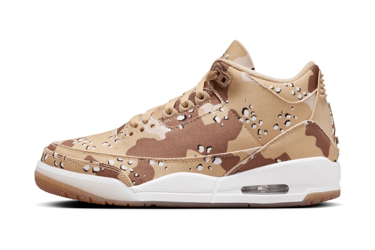 Official Images of the Air Jordan 3 "WNBA"