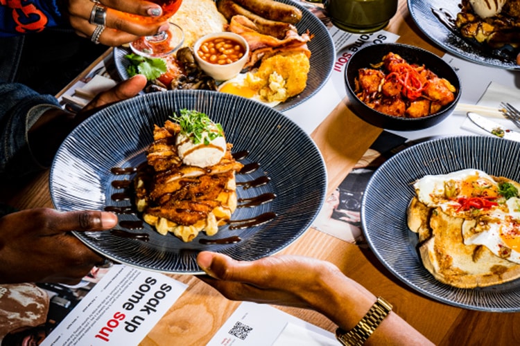 Wagamama Unveils Its Brand-New Brunch Menu