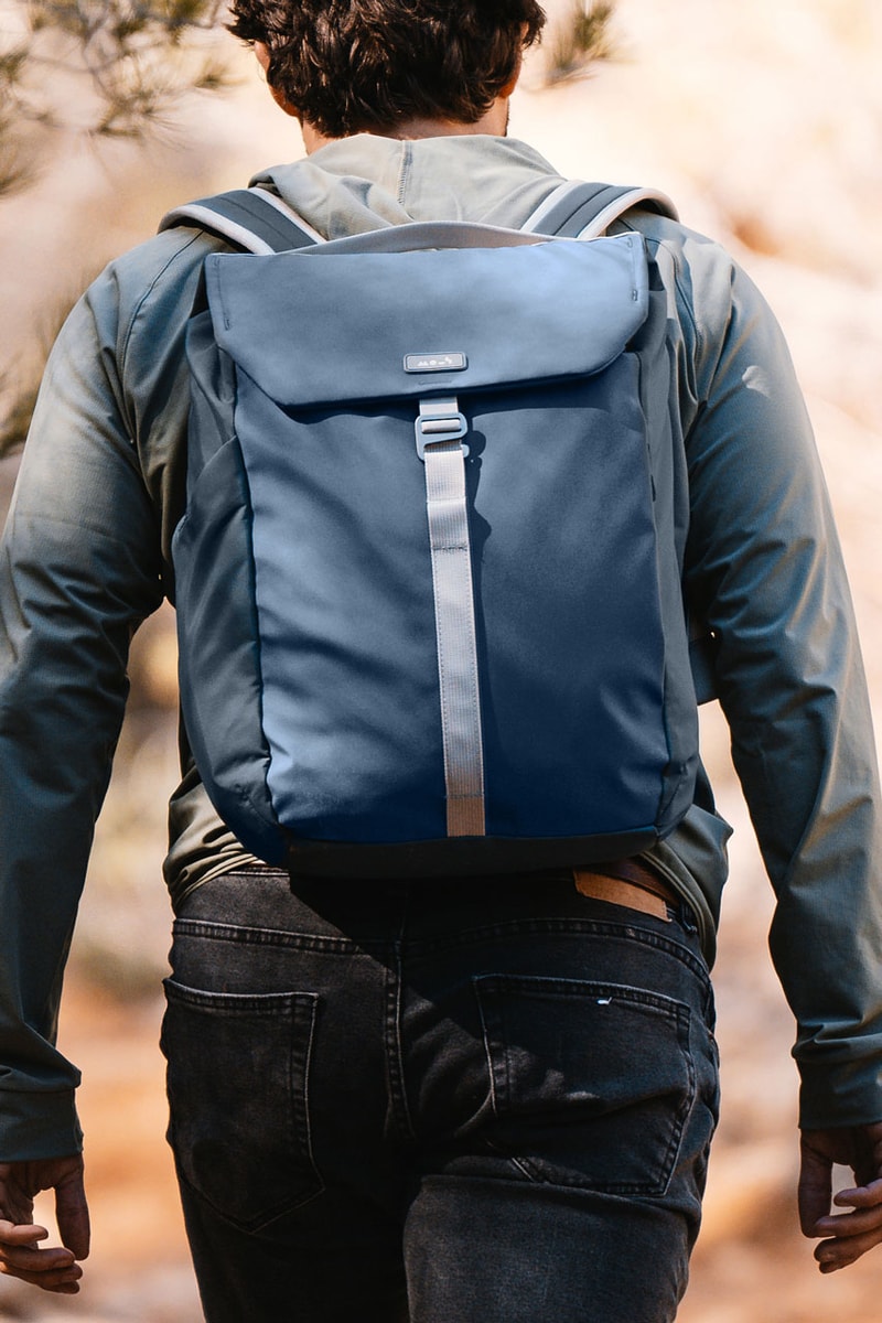 Mous Day Backpack UK London Accessories Style Shopping Travelling Bag
