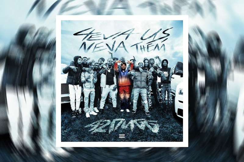 42 Dugg Makes Studio Debut with '4eva Us Neva Them' Album lil baby new album music stream we paid featured sexyy red lp spotify apple tidal Lil Baby, Meek Mill, Last Ones Left collaborator EST Gee, Jeezy, Rylo Rodriguez and Blac Youngsta sexyy red collab npo win wit us