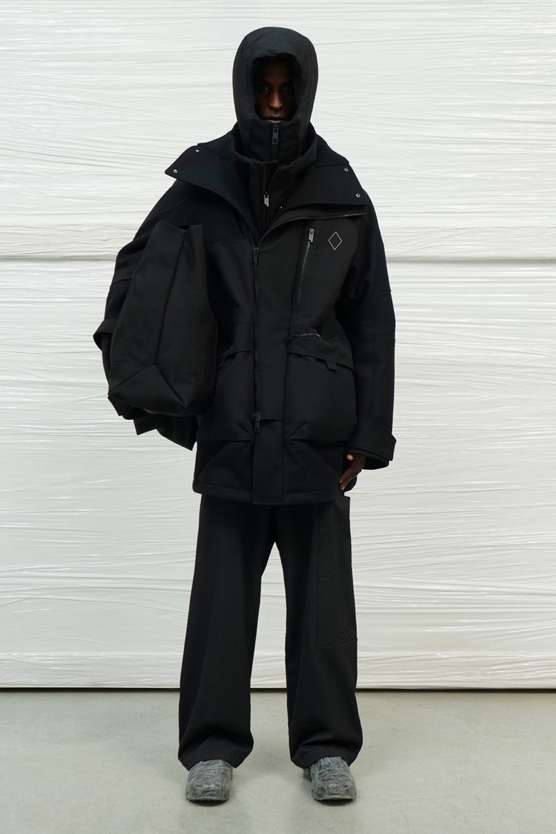 A-COLD-WALL* Launches FW24 “Obscure Renders” Collection Fashion