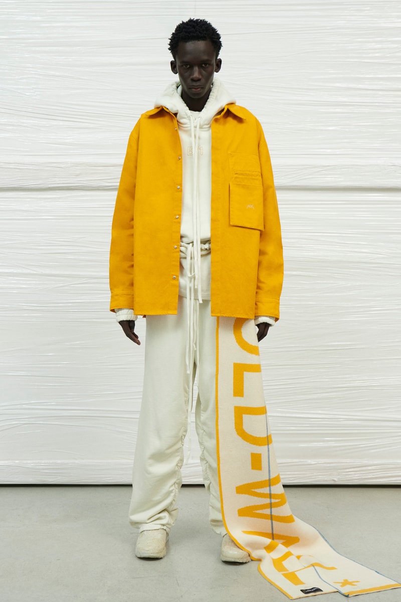 A-COLD-WALL* Launches FW24 “Obscure Renders” Collection Fashion