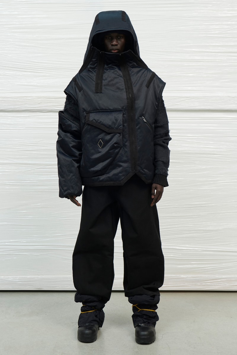 A-COLD-WALL* Launches FW24 “Obscure Renders” Collection Fashion