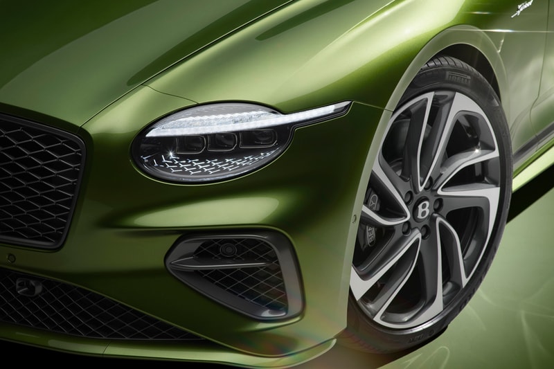 Bentley’s New Continental GT Speed Makes Its European Debut Automotive