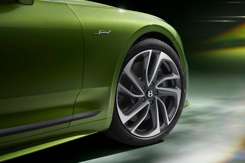 Bentley’s New Continental GT Speed Makes Its European Debut Automotive 