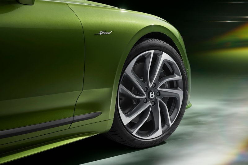 Bentley’s New Continental GT Speed Makes Its European Debut Automotive