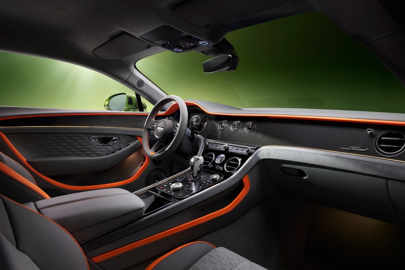 Bentley’s New Continental GT Speed Makes Its European Debut Automotive