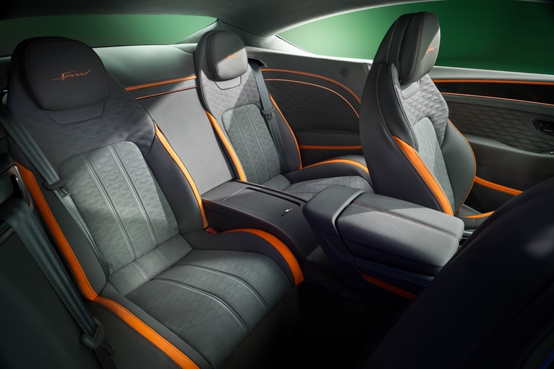 Bentley’s New Continental GT Speed Makes Its European Debut Automotive