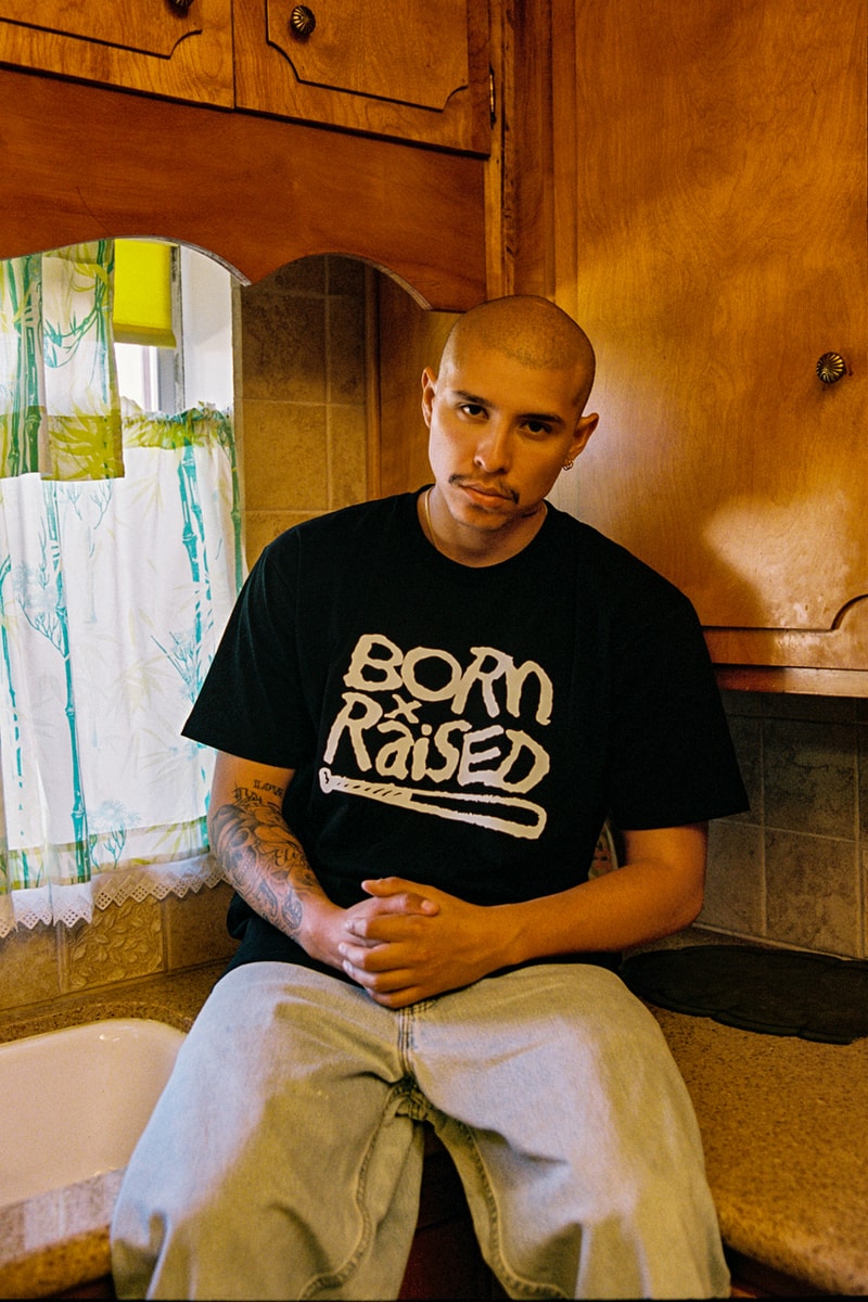 Born x Raised Comes Home With “When The Smoke Clears” Collection Fashion