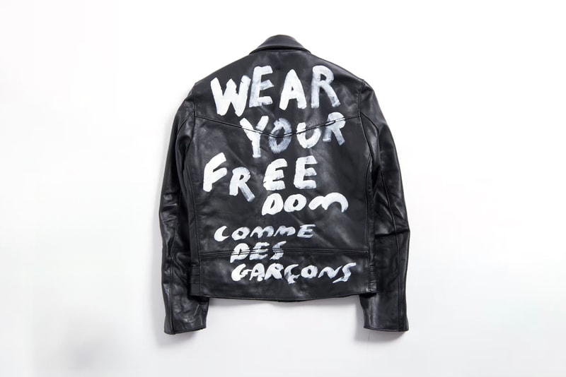 COMME des GARÇONS Readies a Selection of FW24 Special Items Fashion