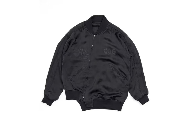 COMME des GARÇONS Readies a Selection of FW24 Special Items Fashion