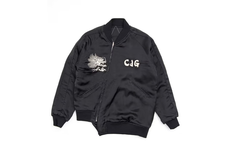 COMME des GARÇONS Readies a Selection of FW24 Special Items Fashion