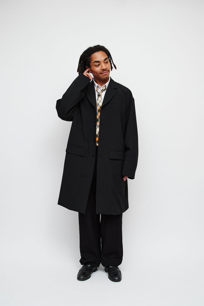 DIGAWEL Looks Into Clean Styles for FW24 Fashion