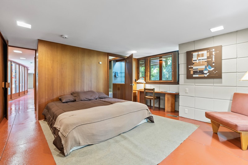 Listings: Frank Lloyd Wright’s Winn House Is Selling for $1.85 Million USD