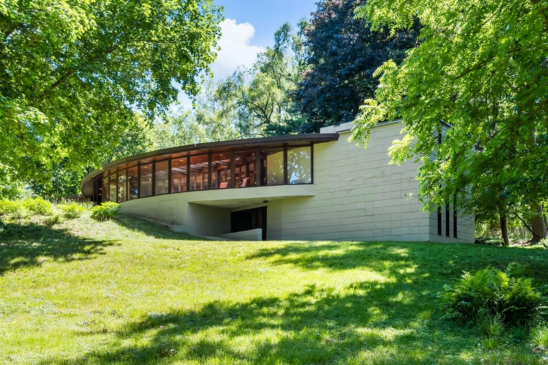 Listings: Frank Lloyd Wright’s Winn House Is Selling for $1.85 Million USD