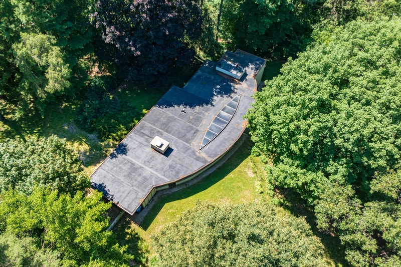 Listings: Frank Lloyd Wright’s Winn House Is Selling for $1.85 Million USD