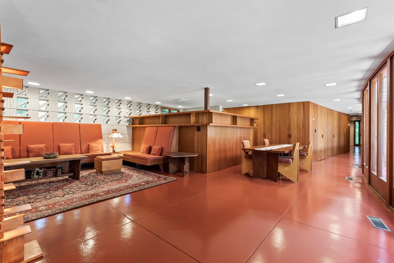Listings: Frank Lloyd Wright’s Winn House Is Selling for $1.85 Million USD