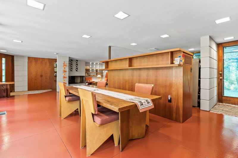 Listings: Frank Lloyd Wright’s Winn House Is Selling for $1.85 Million USD