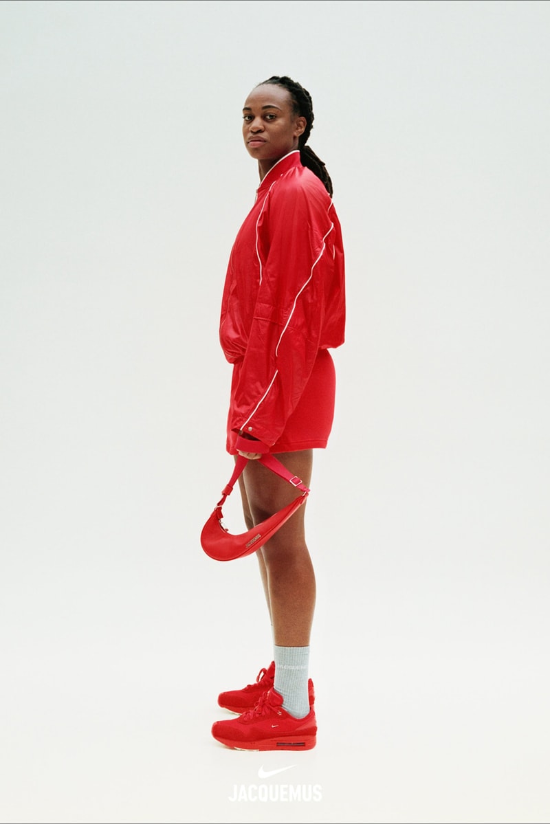 Jacquemus and Nike Continue Their Partnership With New Collab Fashion