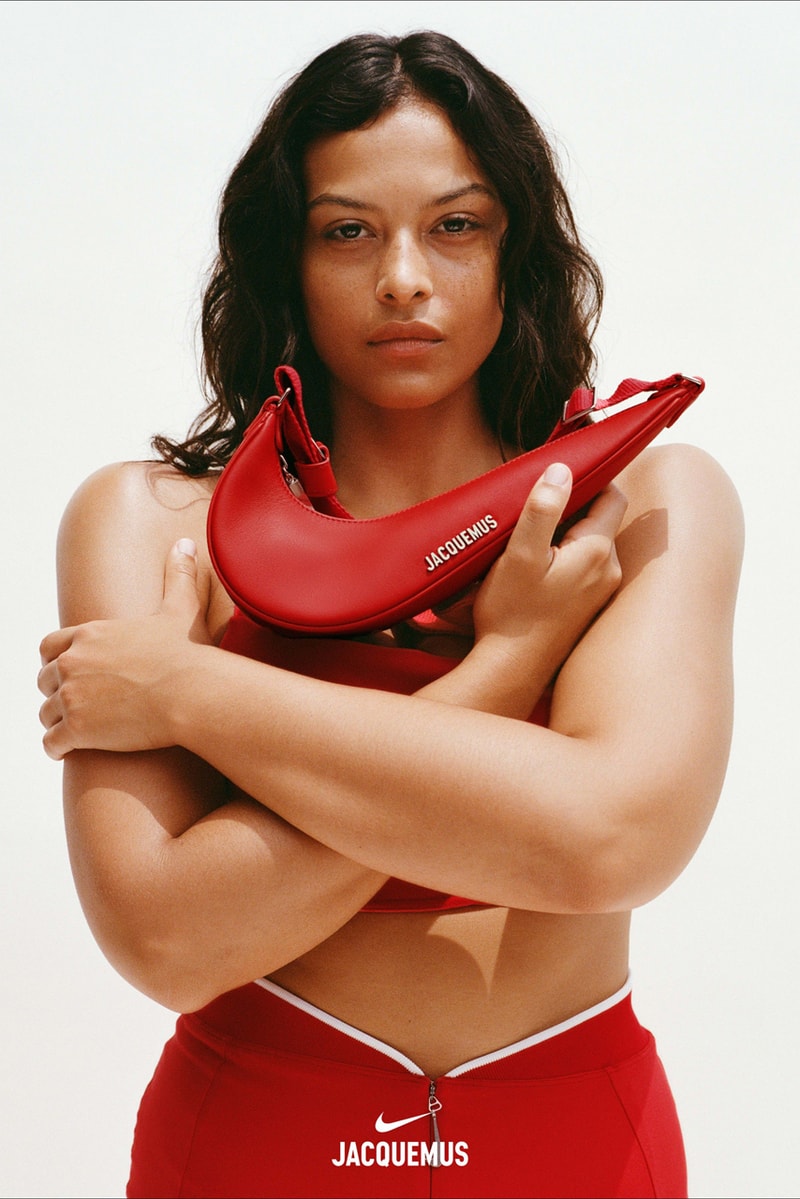 Jacquemus and Nike Continue Their Partnership With New Collab Fashion