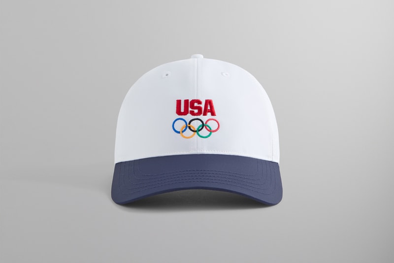Kith Dips Into the Archives for Team USA 2024 Paris Olympics Collection