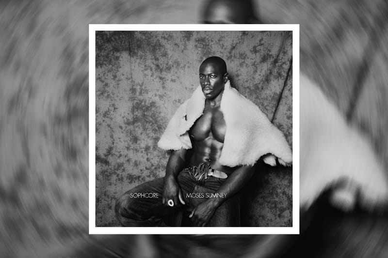 Moses Sumney Announces New EP 'Softcore'