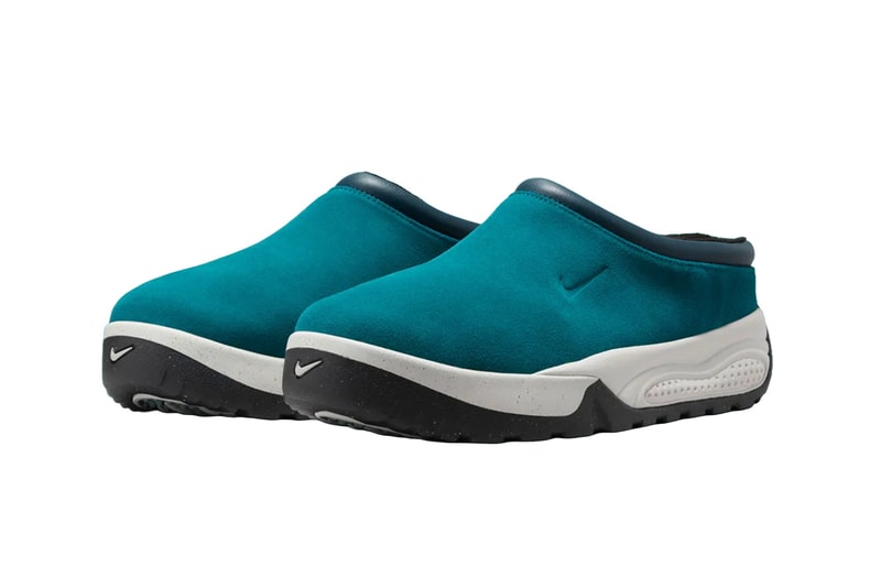 Nike ACG Rufus Surfaces in “Teal”