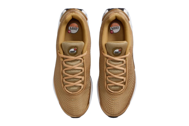 Check Out the Nike Air Max DN “Golden Bullet" Footwear