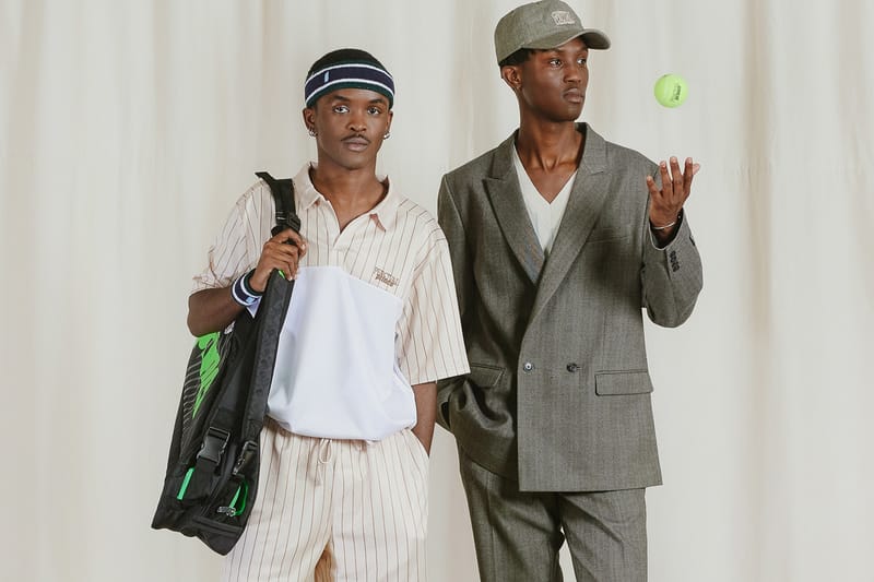 Percival and Prince Celebrate Wimbledon With New Collab