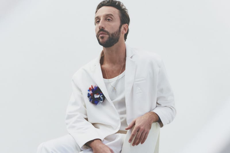 From Pigalle to Paris 2024: How Stéphane Ashpool Took On Olympic Uniform Design