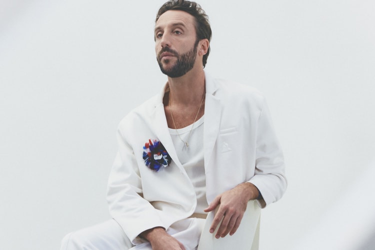 From Pigalle to Paris 2024: How Stéphane Ashpool Took On Olympic Uniform Design