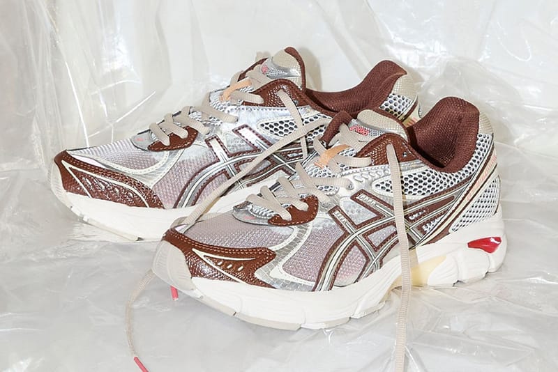 Above the Clouds Unveils Its Latest ASICS GT-2160