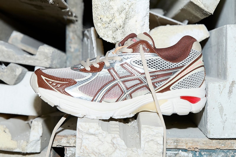 First Look Above the Clouds x ASICS GT-2160 Colorway Info