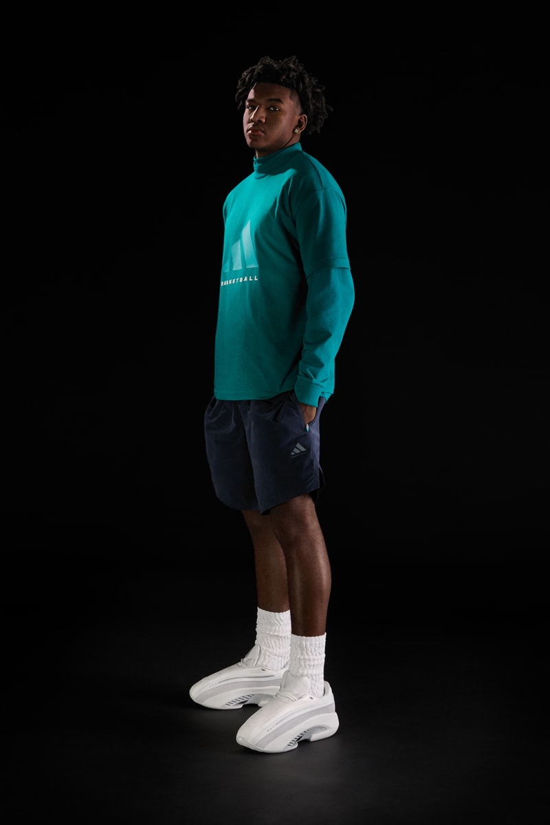 adidas Basketball Hits the Court With Chapter 03 Collection Fashion