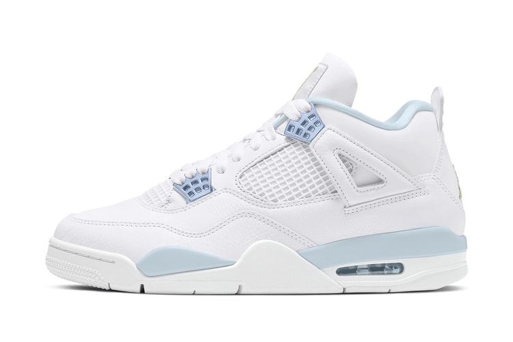 An "Aluminum" Air Jordan 4 Is Rumored for Next Summer