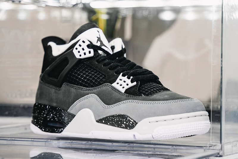 Air Jordan 4 Fear FQ8138-002 Release Date info store list buying guide photos price 2024