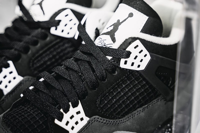 Air Jordan 4 Fear FQ8138-002 Release Date info store list buying guide photos price 2024