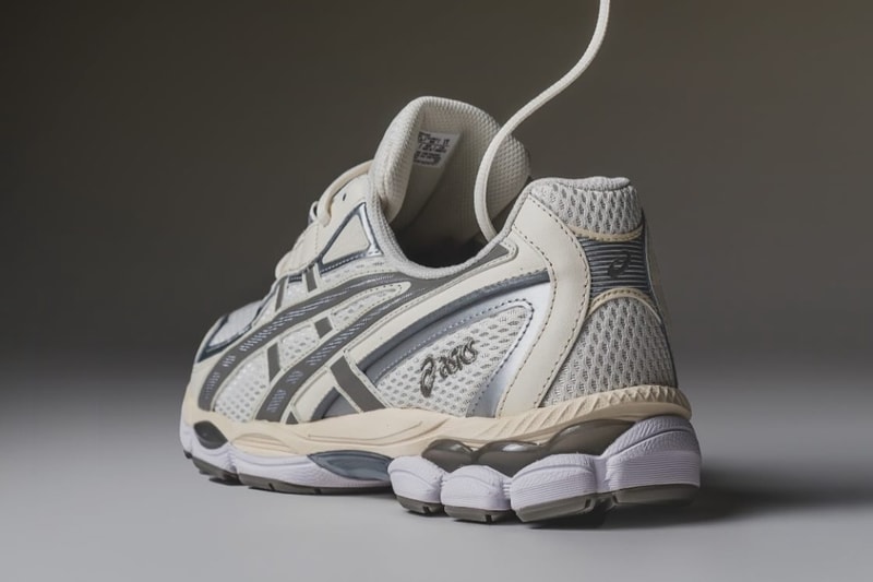 ASICS GEL-NYC 2055 Cream 1203A542-250 Release Date info store list buying guide photos price