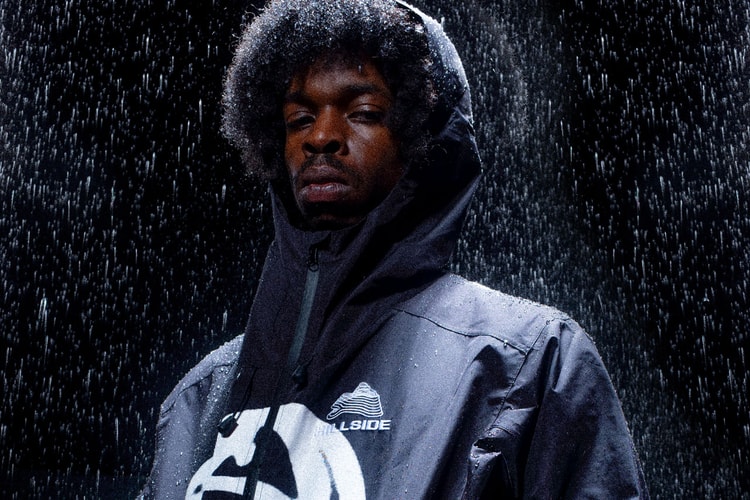 BBC ICE CREAM EU Links Up With London-Based Hillside on New Capsule